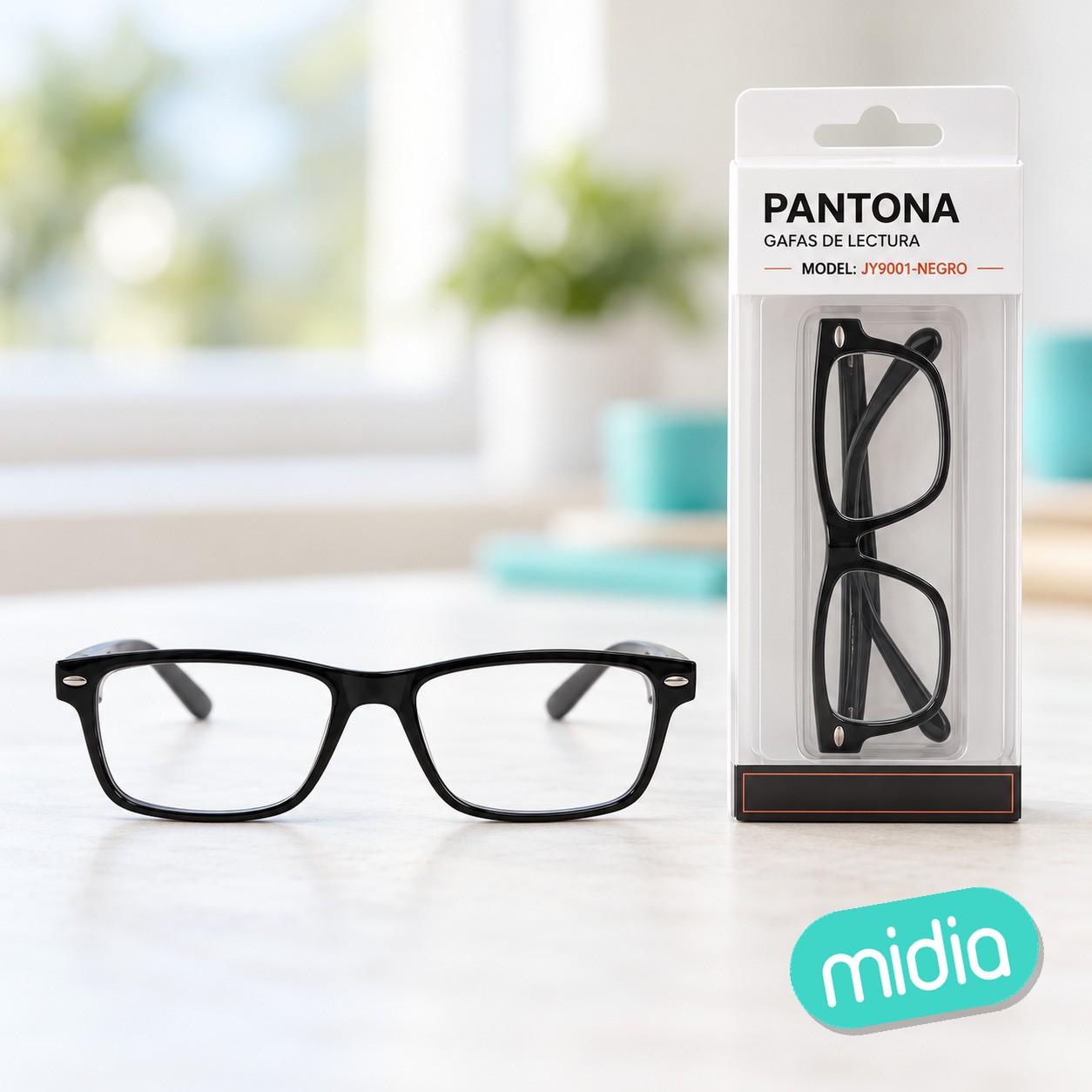 Gafas de lectura+100