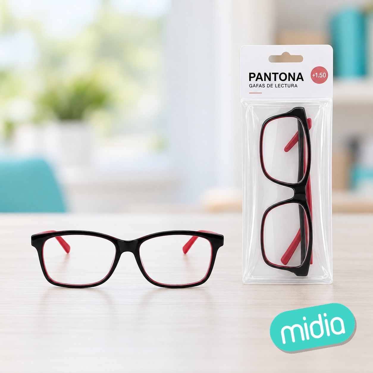 Gafas de lectura+100