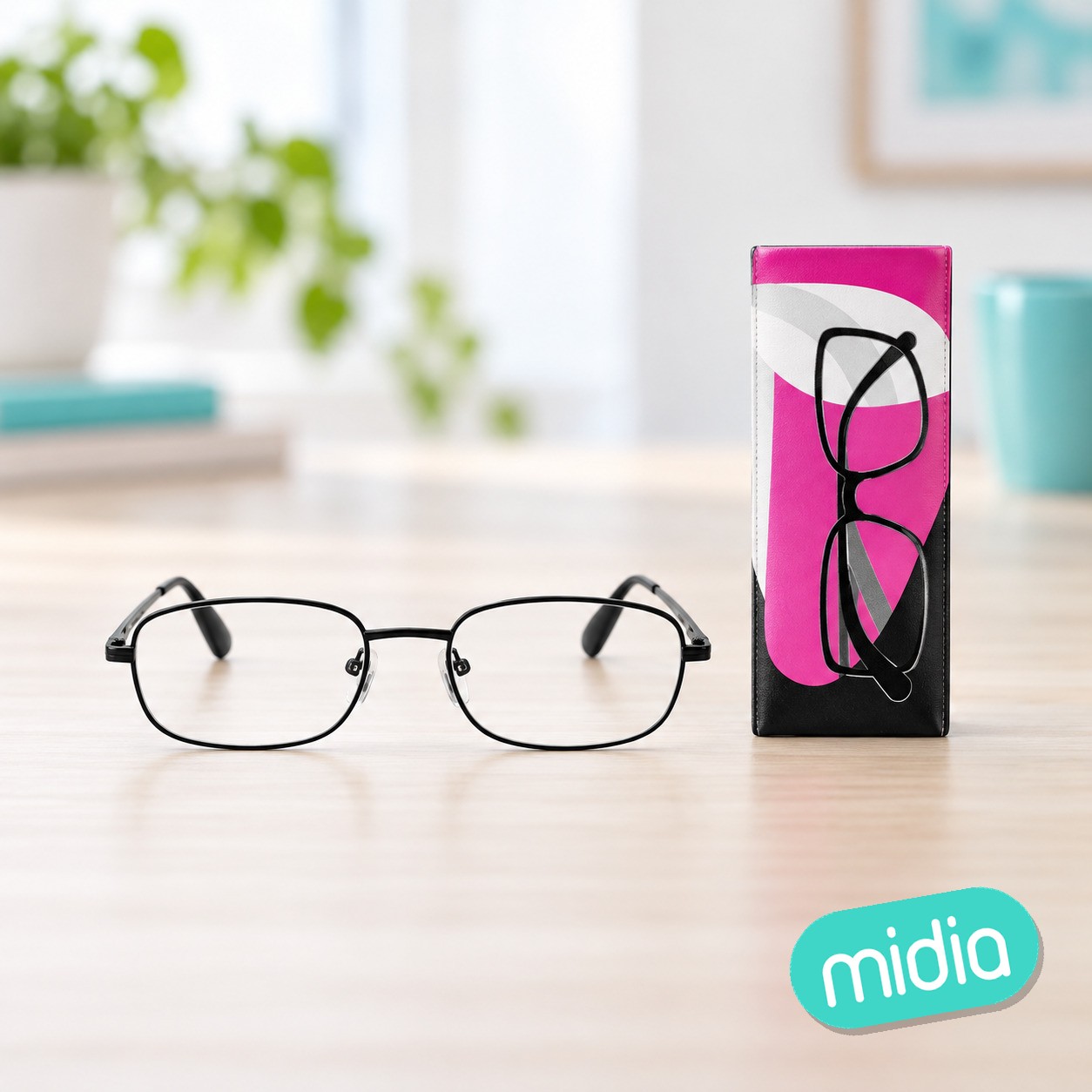 Gafas de lectura metalicas+1. 00