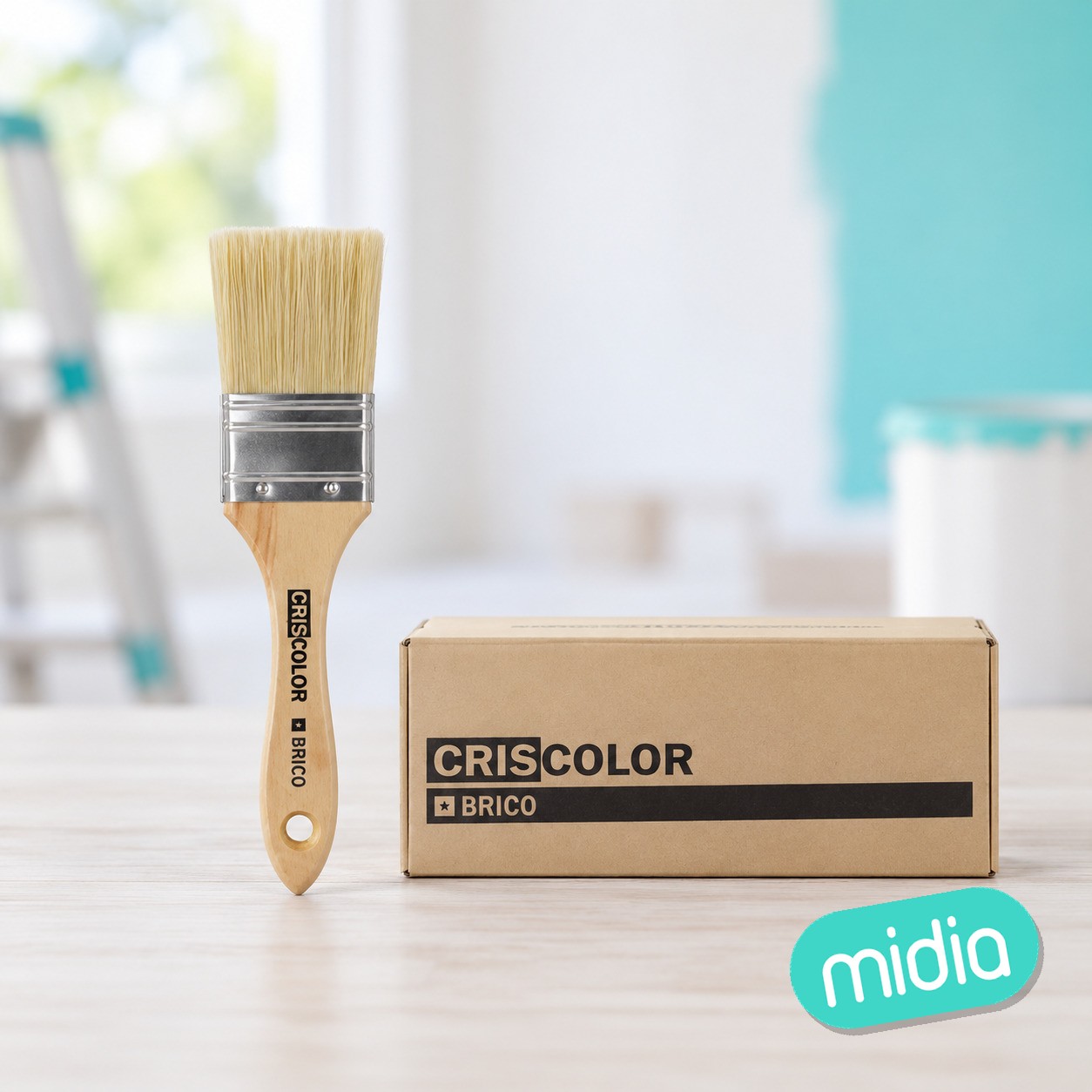 [40326] paletina madera fibra 40mm nº18