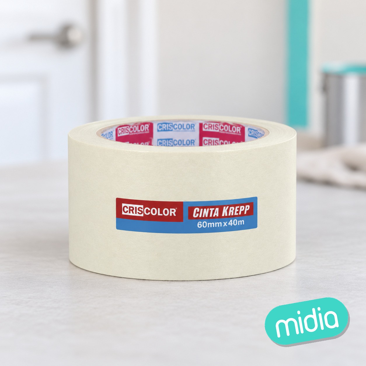 [40635] cinta krepp 60mmx40m