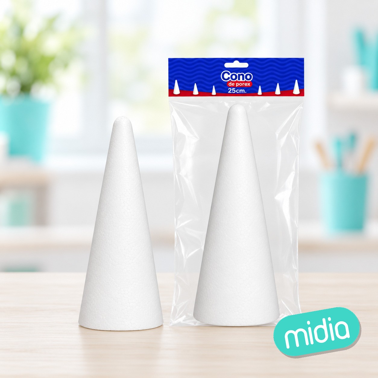 [40773] cono porex 25cm