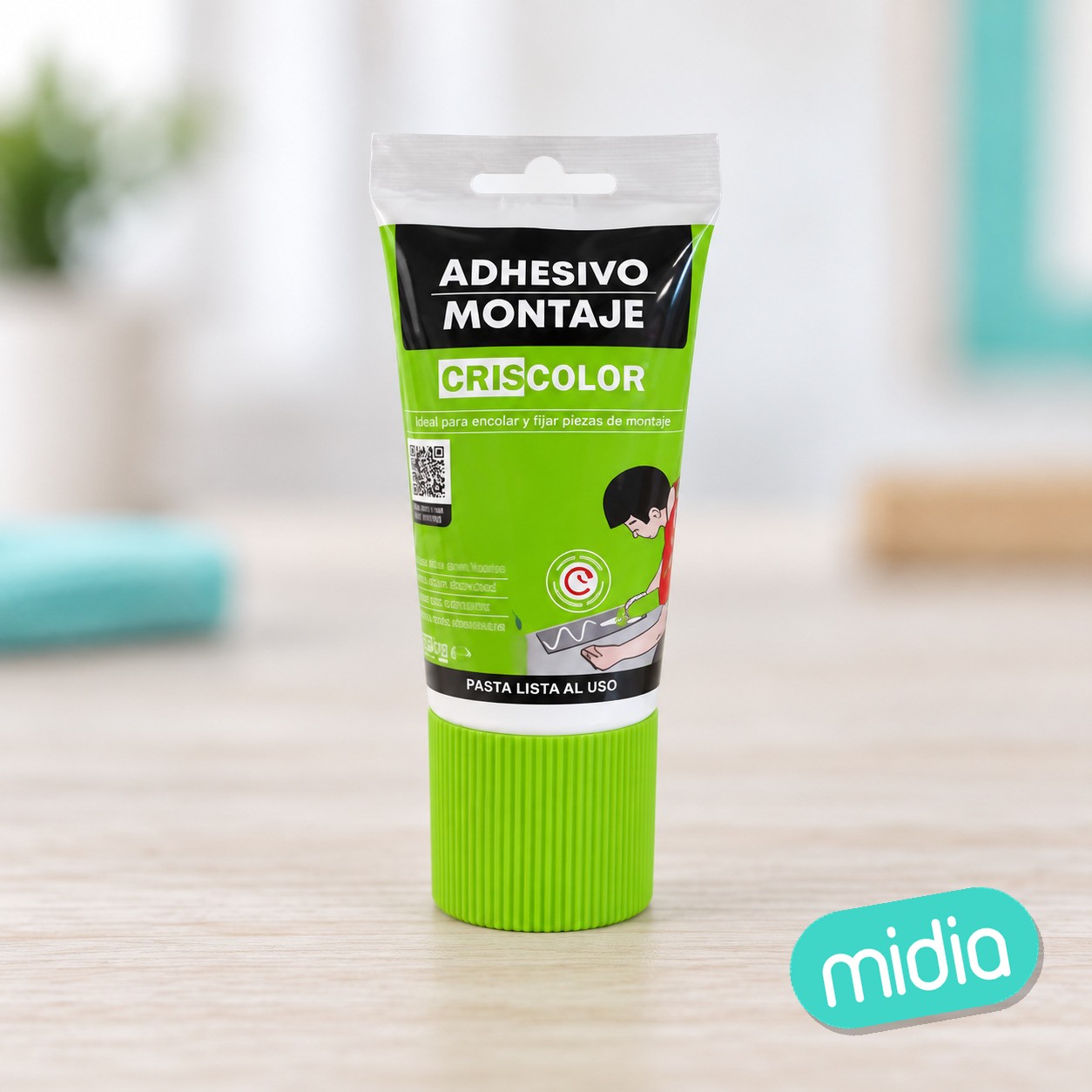 [41275] brico adhesivo montaje 150g