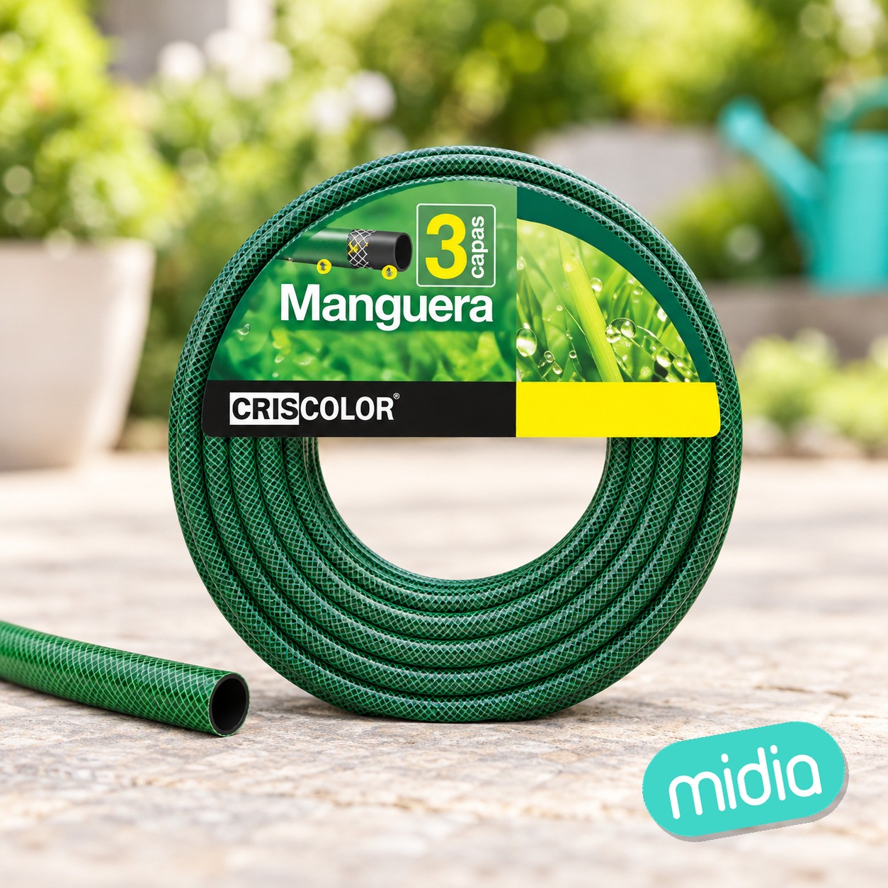 [42074] manguera 15m 1/2"