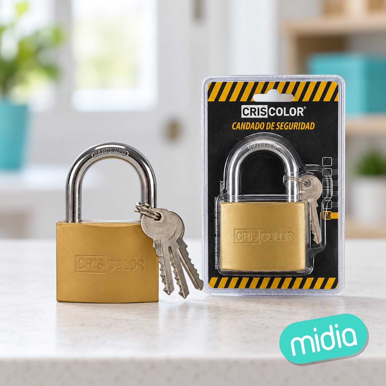 [42309] candado de seguridad 62x90mm