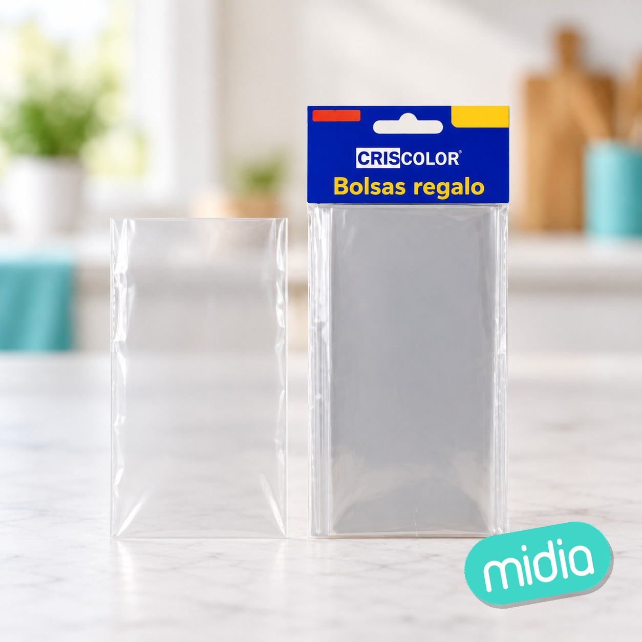 [42437] bolsa cristal 8x15cm 36u ds.
