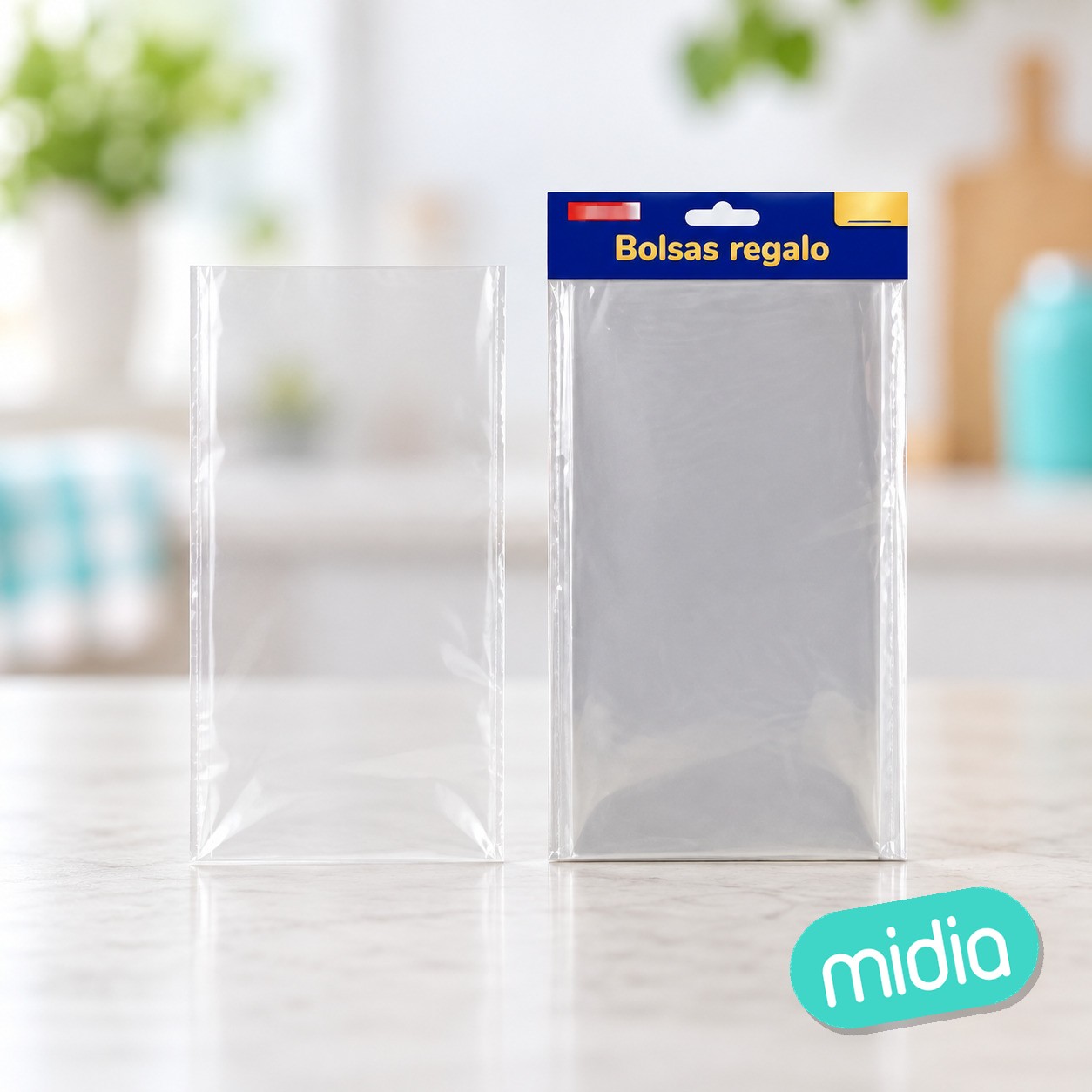 [42448] bolsa cristal 25x35cm 12uds.