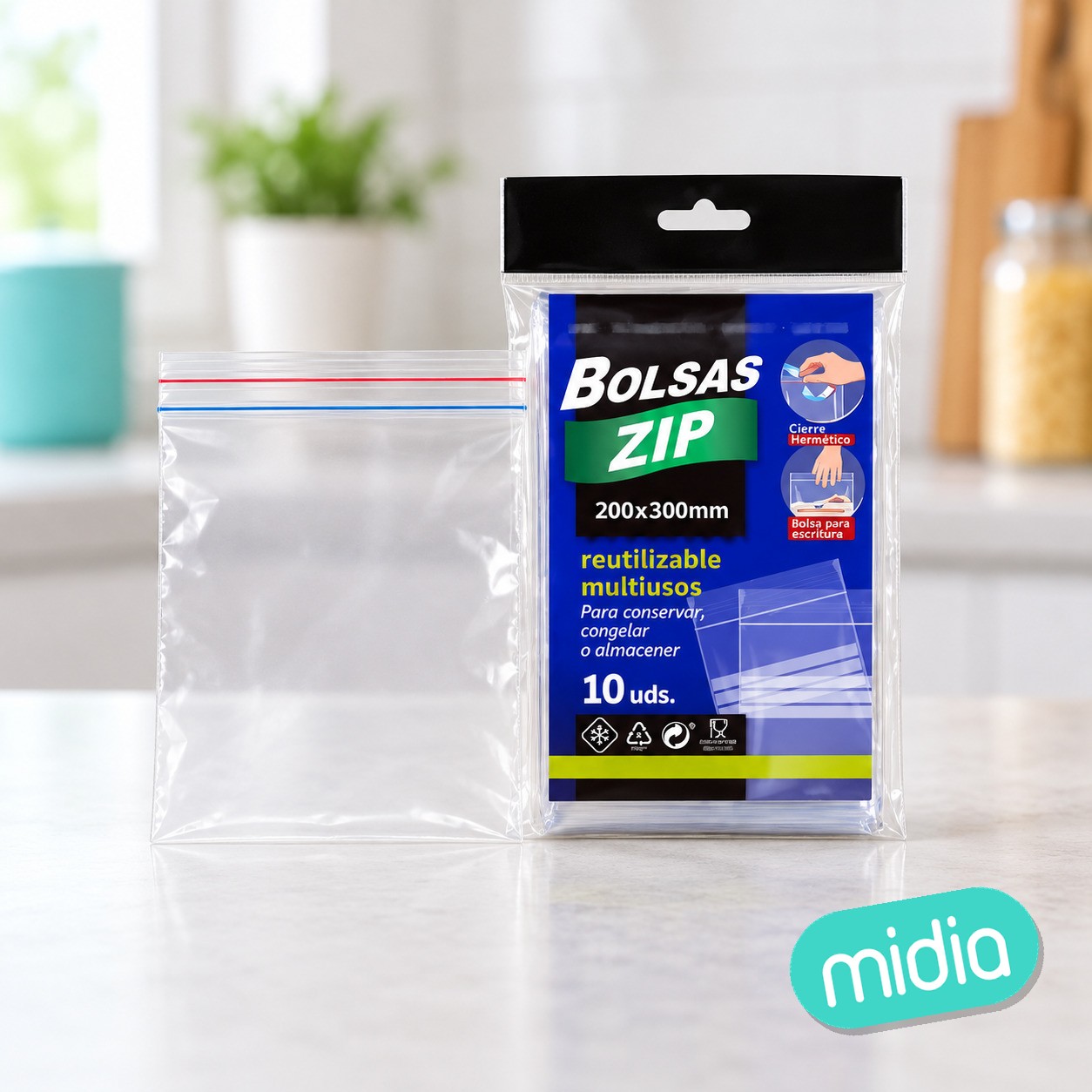 [42747] bolsa zip 1ouds 200x300mm