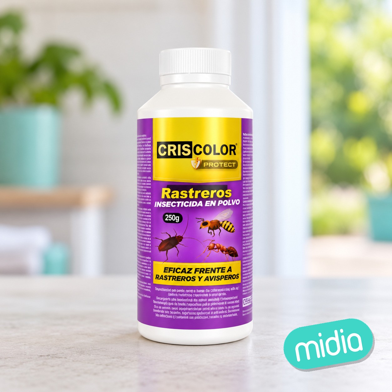 [43145] rastreros insecticida en polvo 250 g