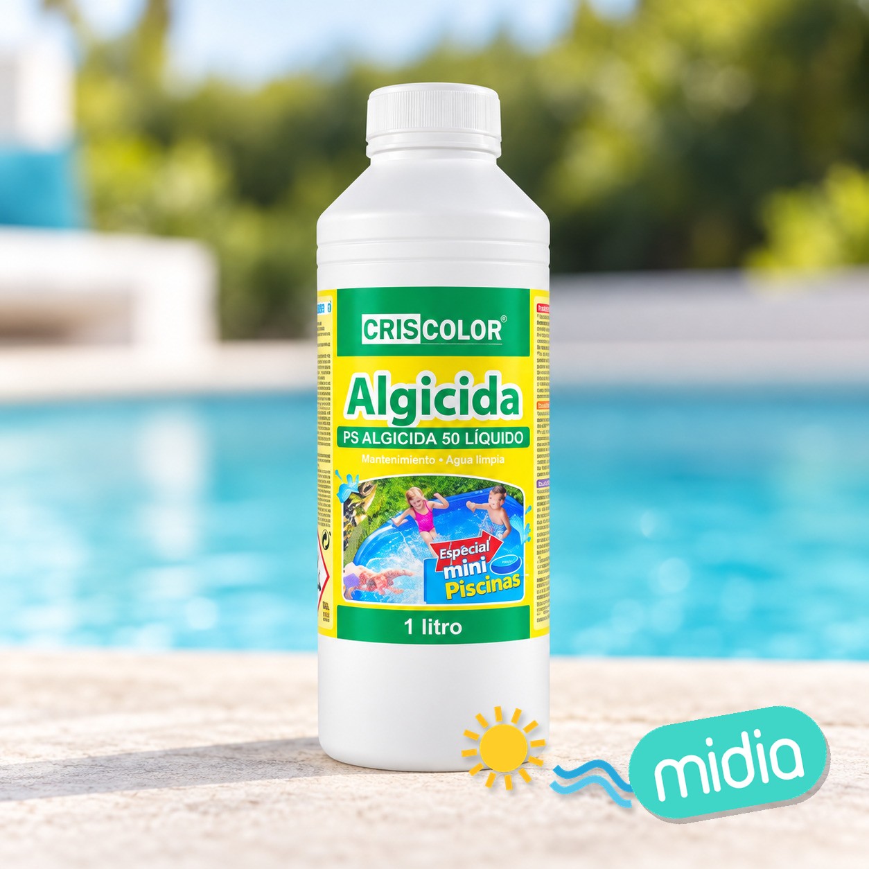 [43165] algicida 1 litro