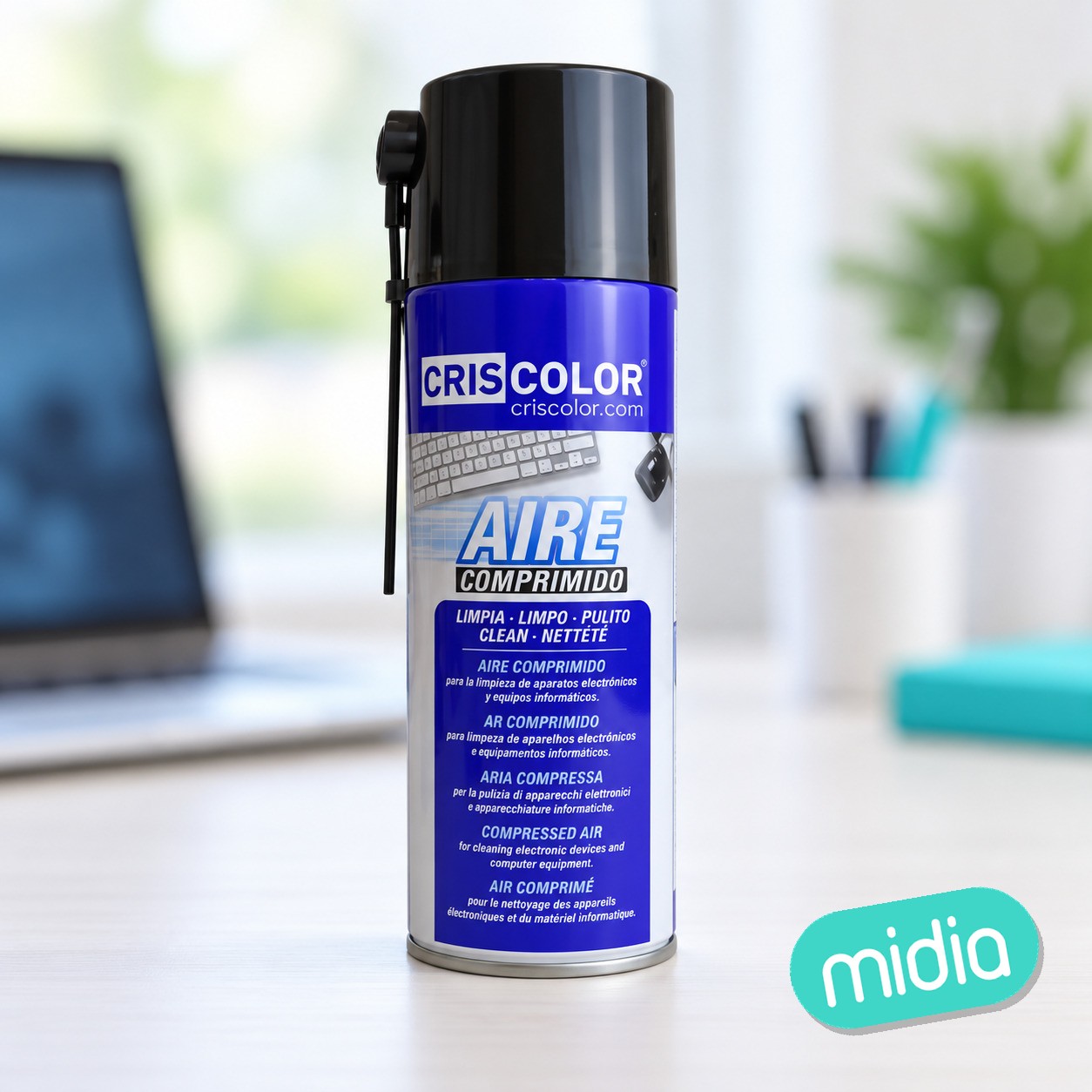 [43171] aire comprimido 400ml
