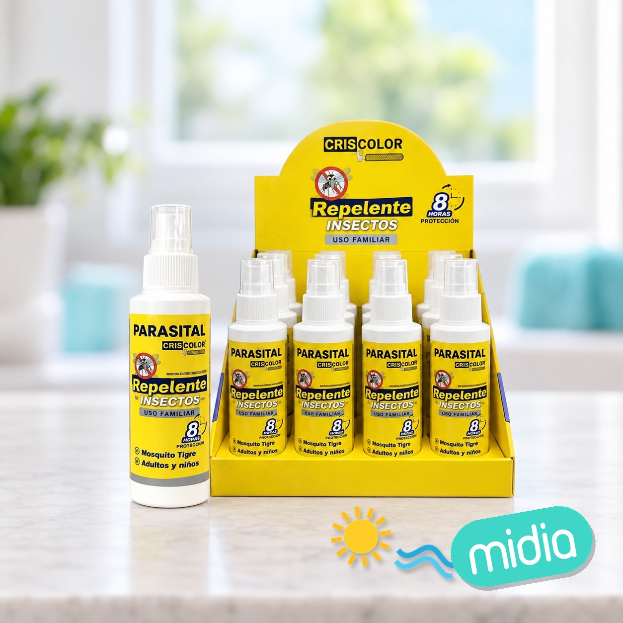 [43226] spray repelente insectos 100ml