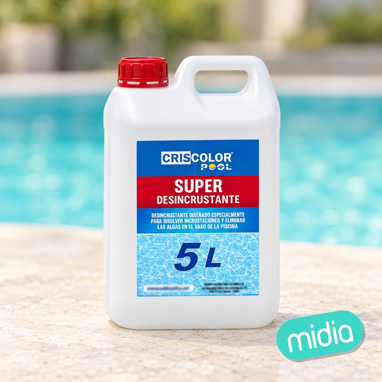 [43847] super desincrustante 5 litros