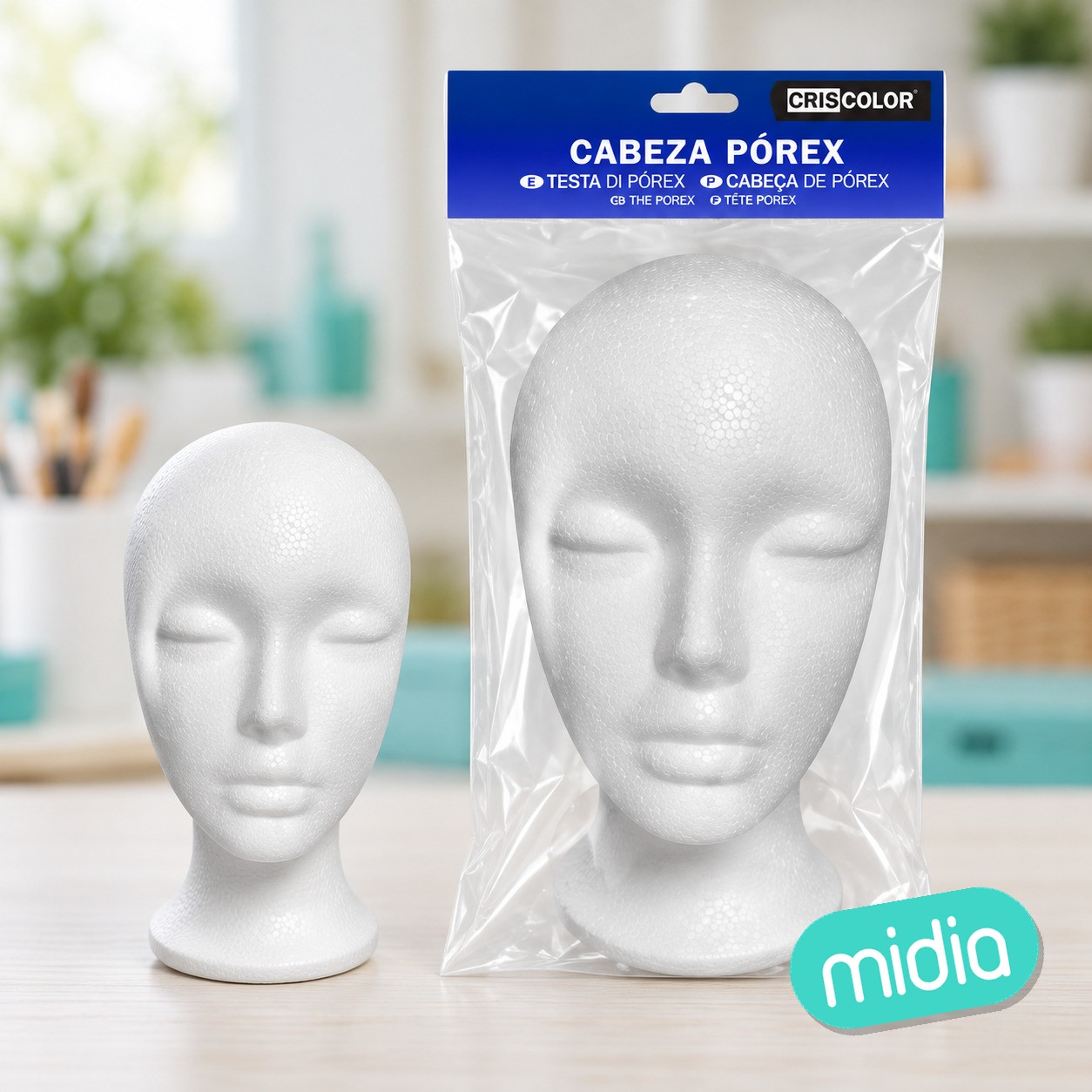 [44546] cabeza porex basic