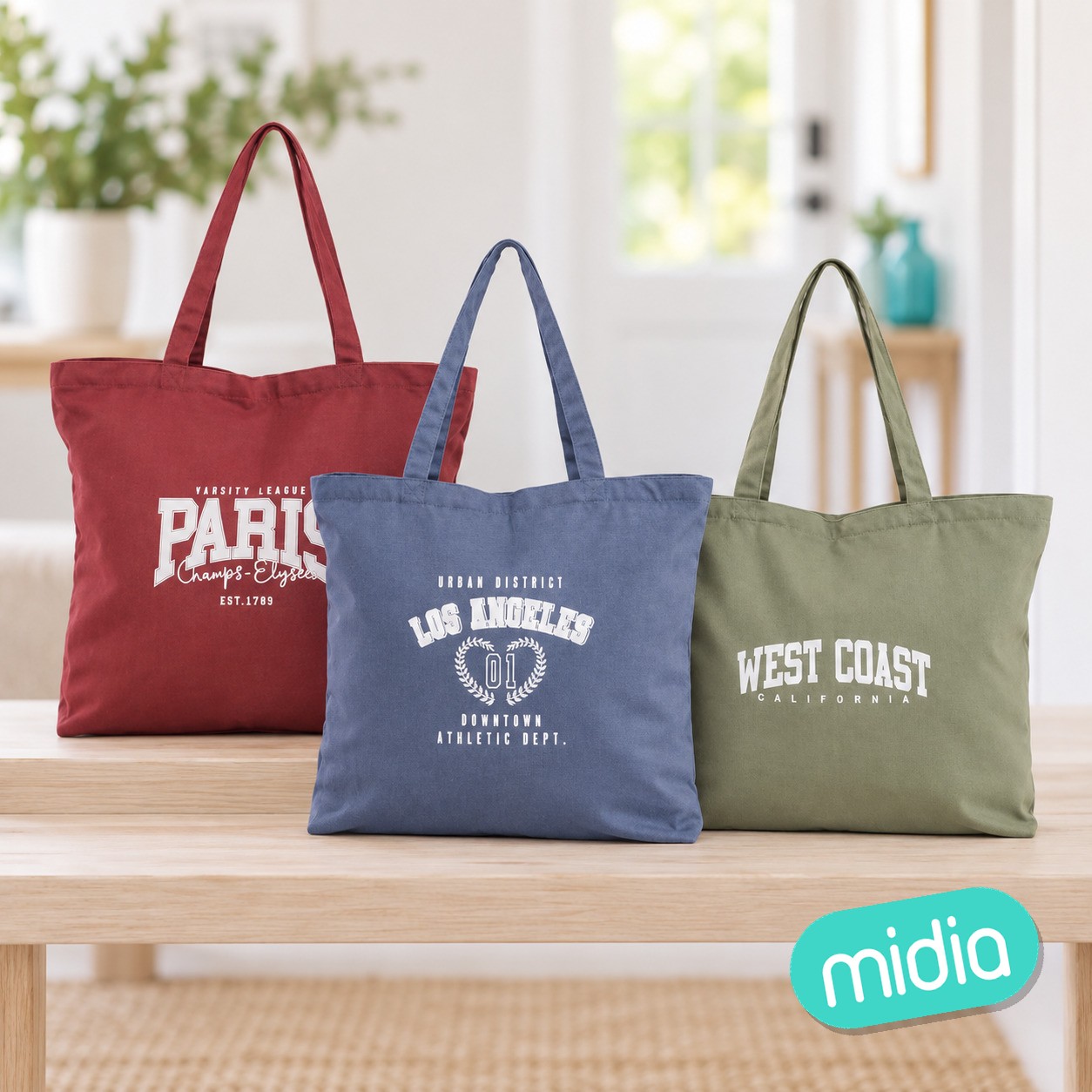 Bolso cremallera college 3m (6/12 - 18)