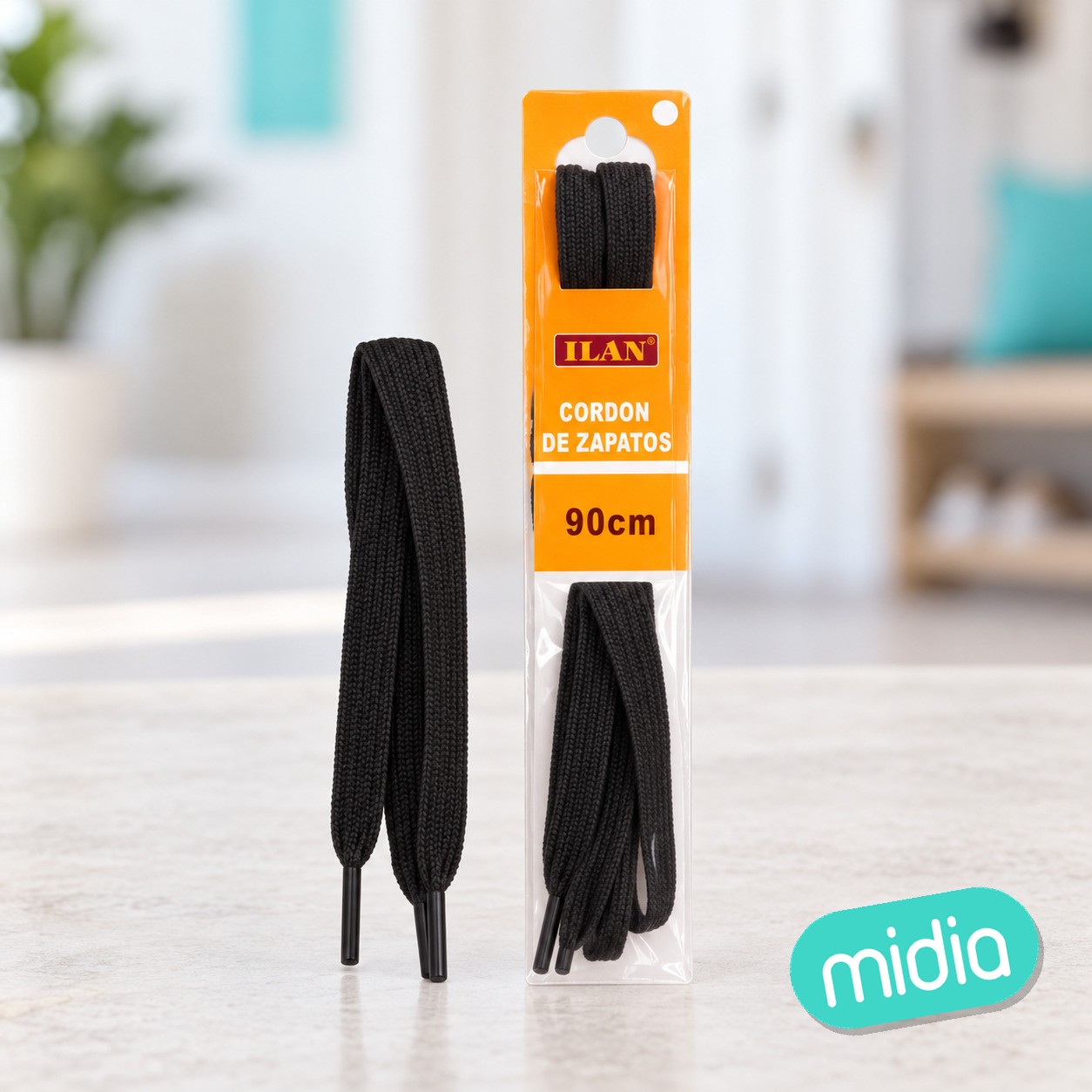 Cordon de zapato 90cm m20708
