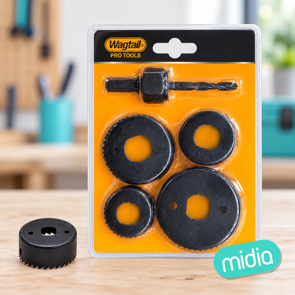 6pcs juego de sierra sorana