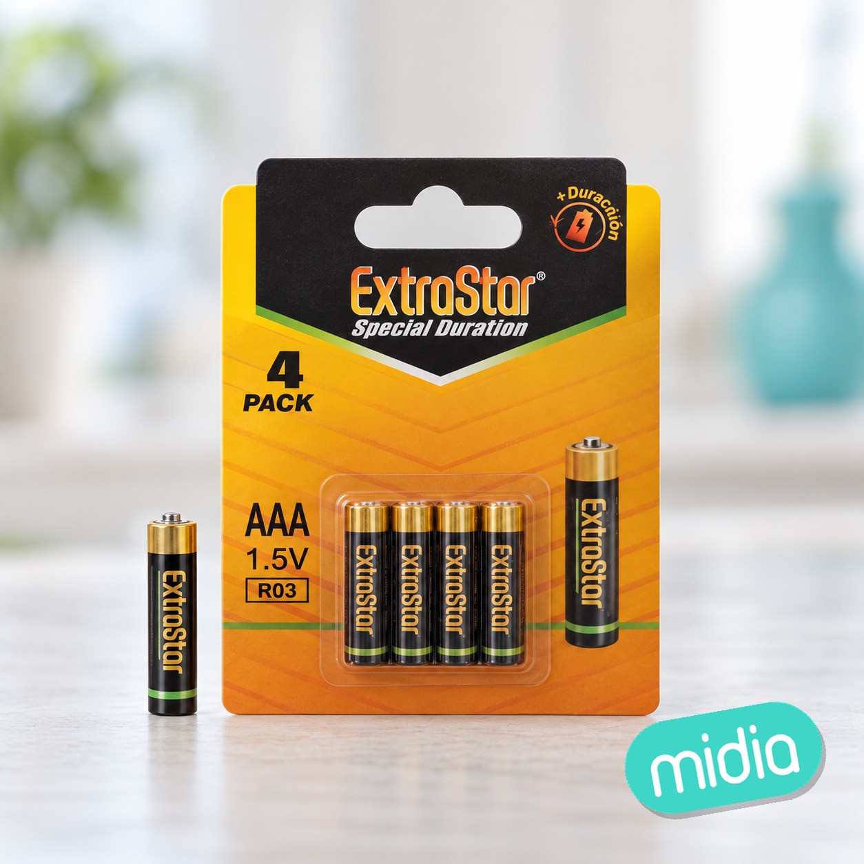 Pilas extra aaar3