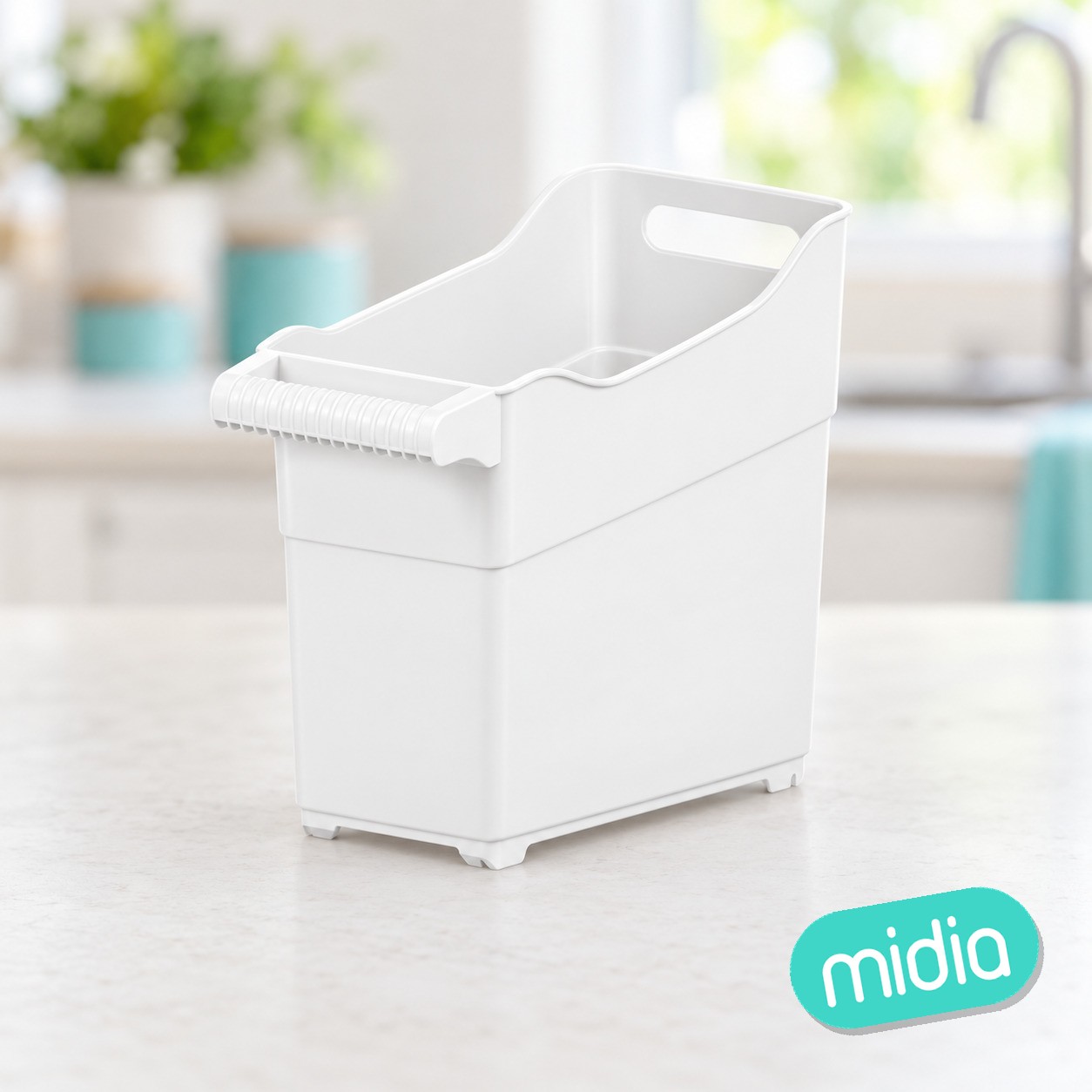 Trolley box nº1 blanco