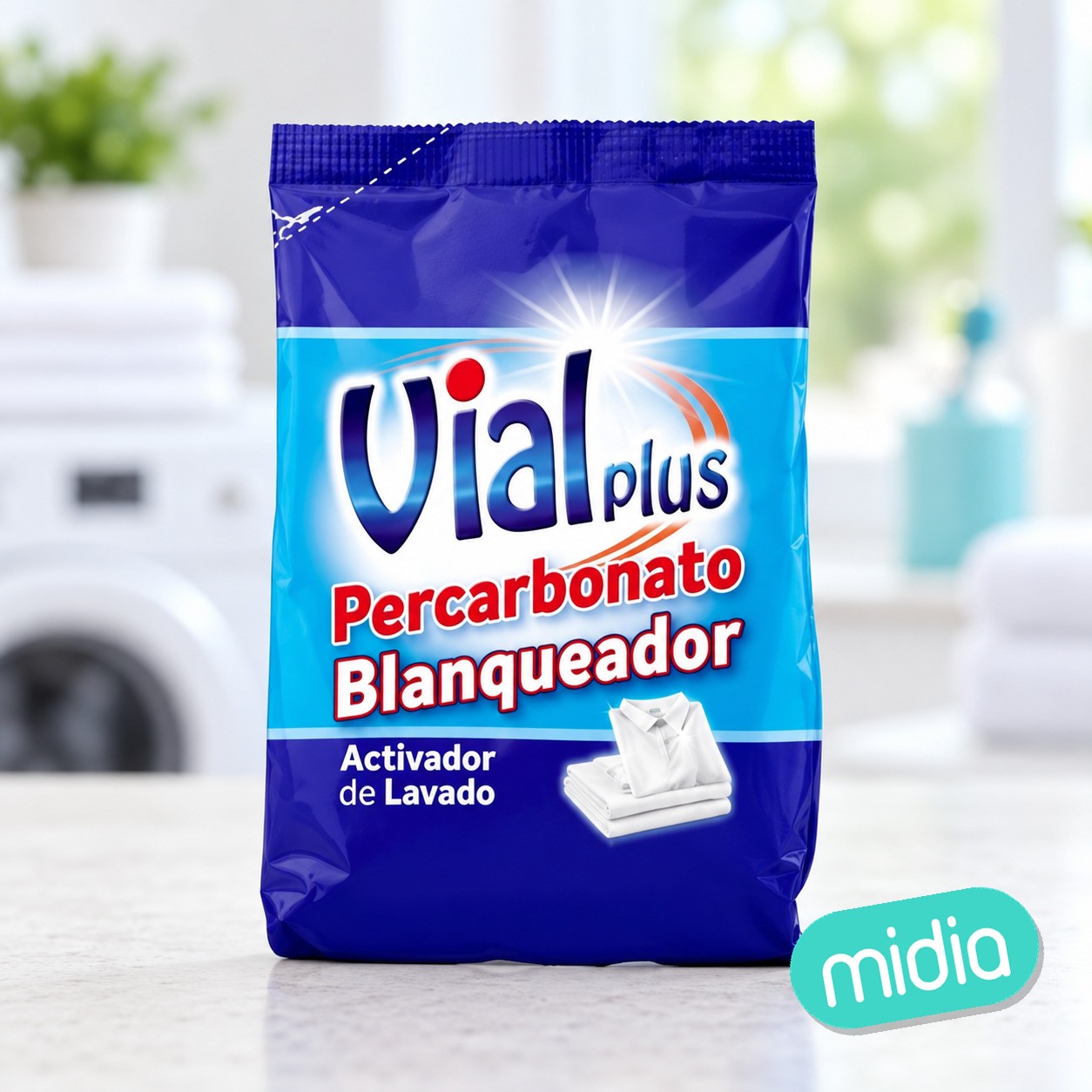 Vialplus percarbonato 750 gr blanqueador a