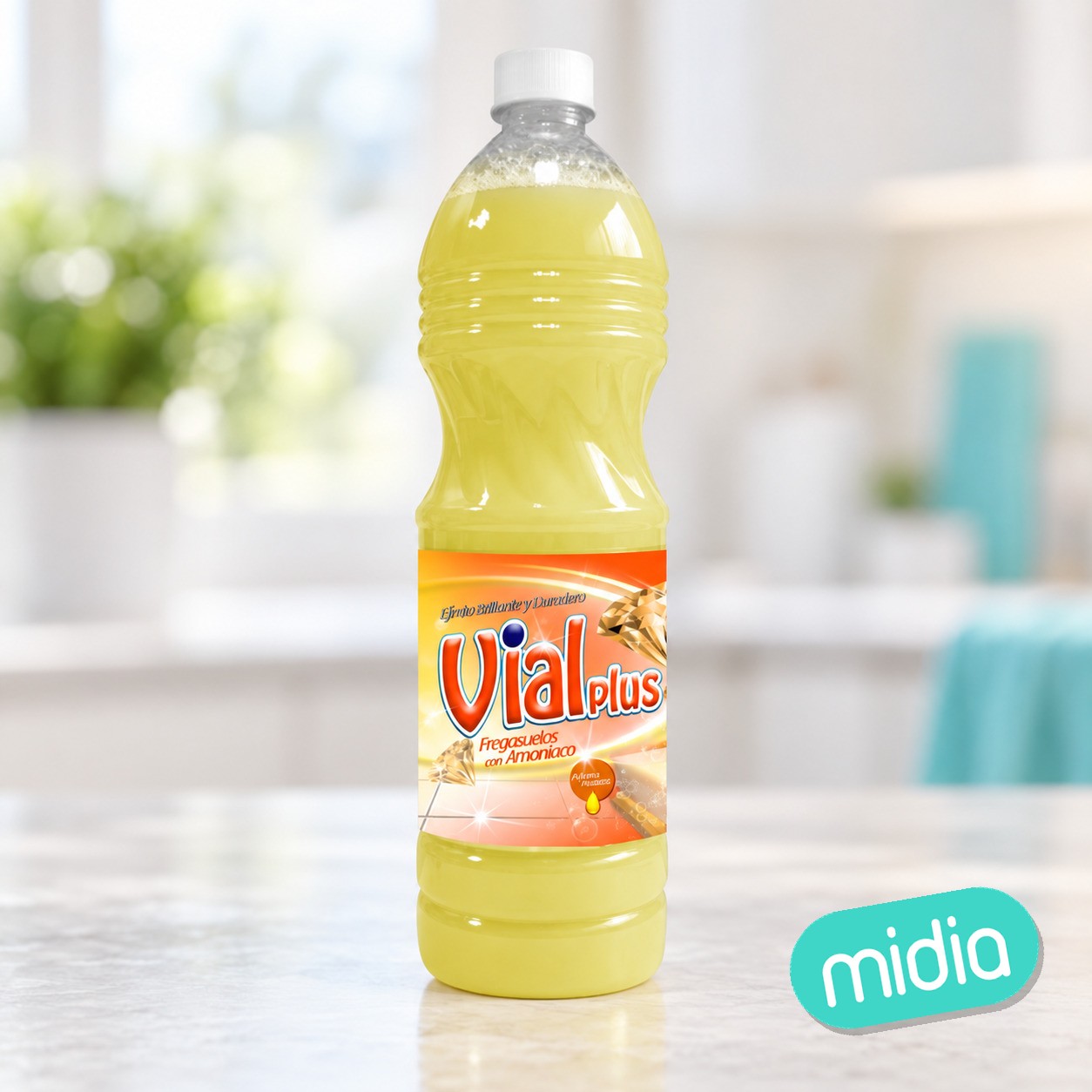 Vialplus fregasuelos 1,5l.marsella