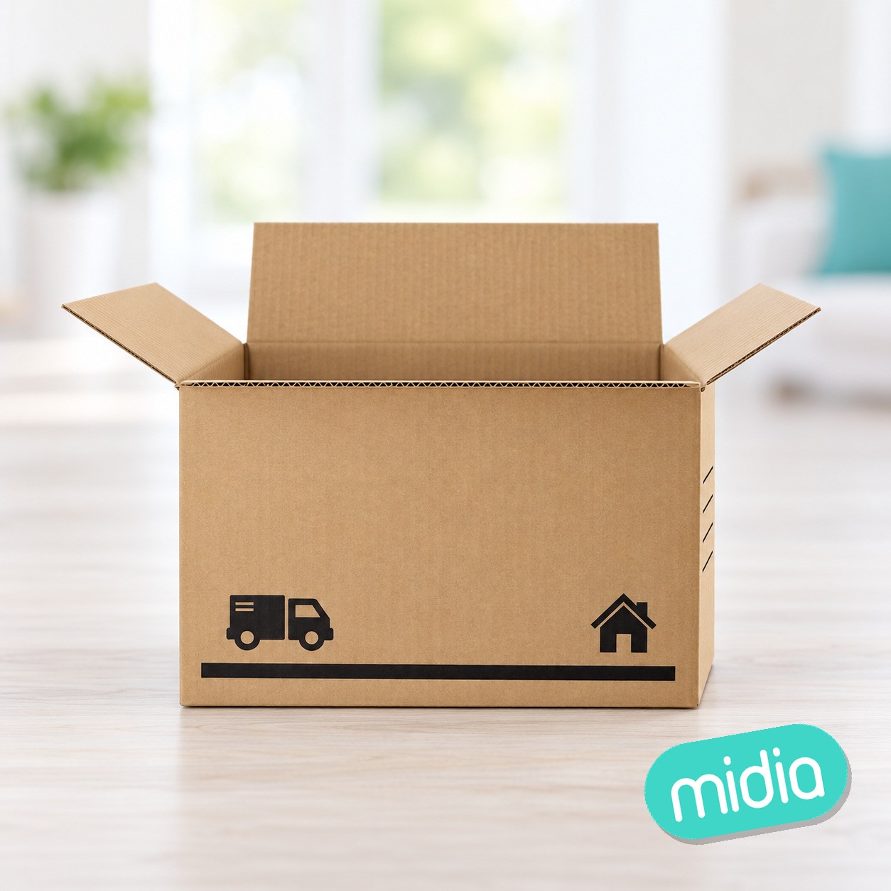 [caja40x30] caja carton 400x300x250mm