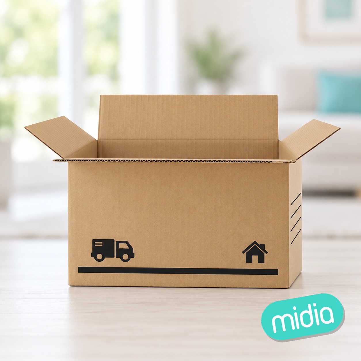 [caja50x35] caja carton 500x350x300mm