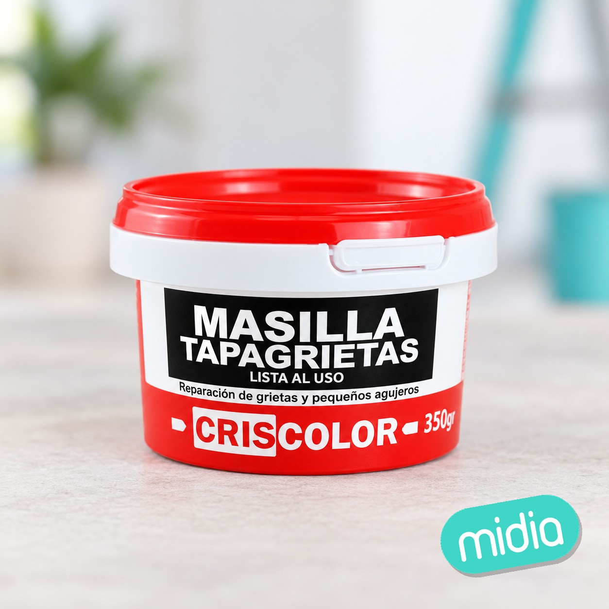 Plaste tapagrietas 350gr