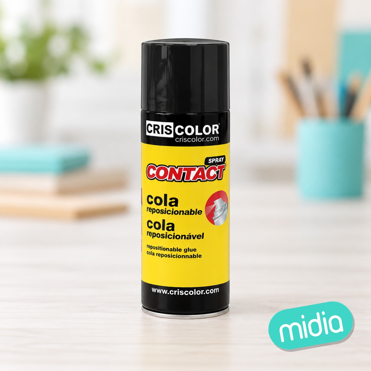 [06715] adhesivo en spray 300ml