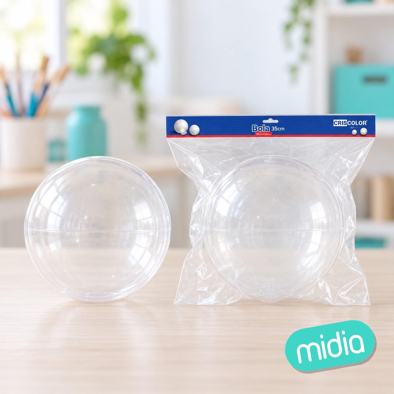 [07020] bola porex 35cm