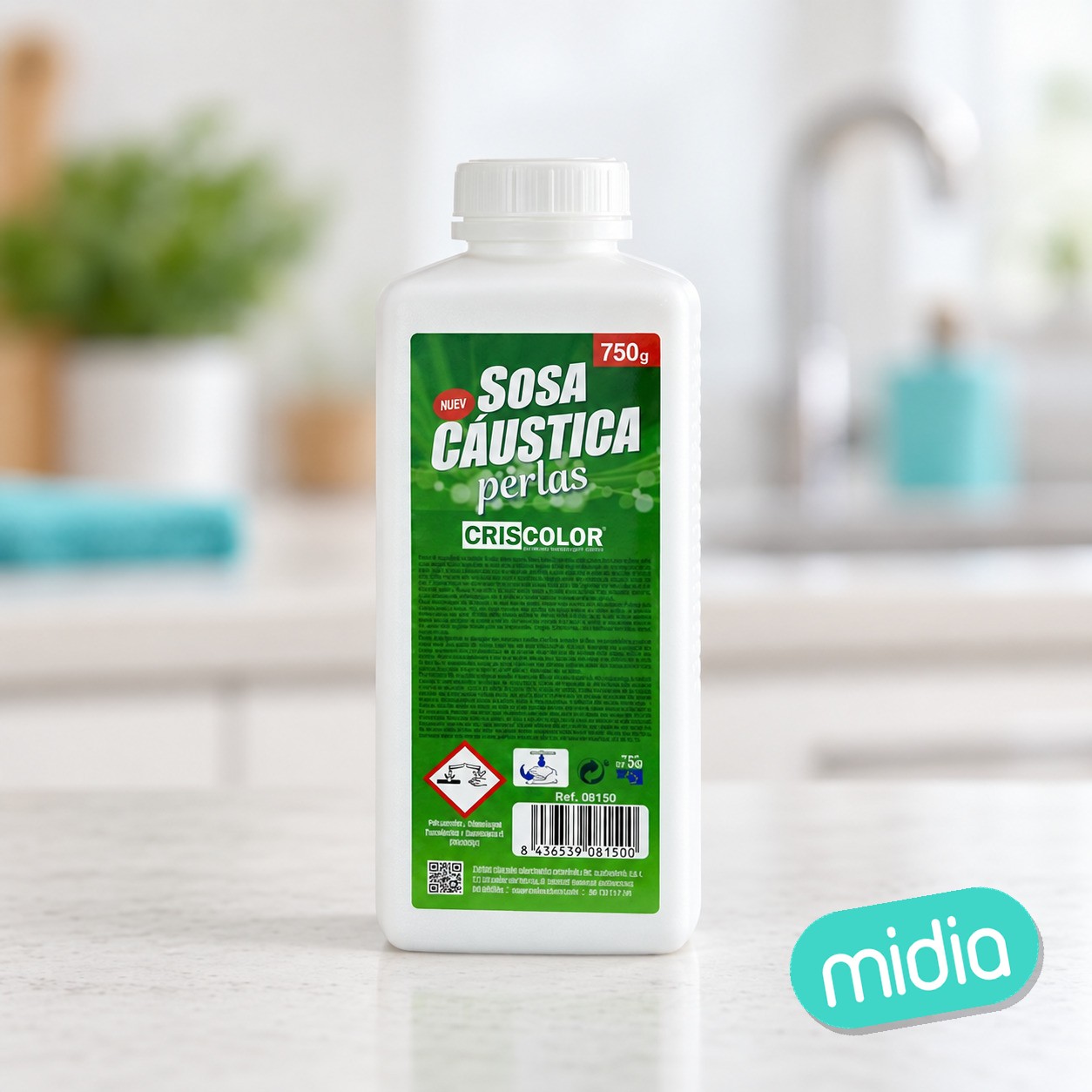 [08150] sosa caustica 750g