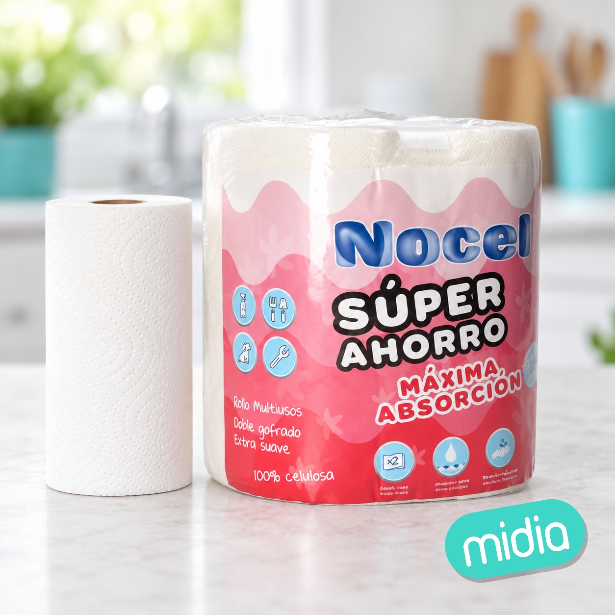 Rollo nocel super ahorro aet