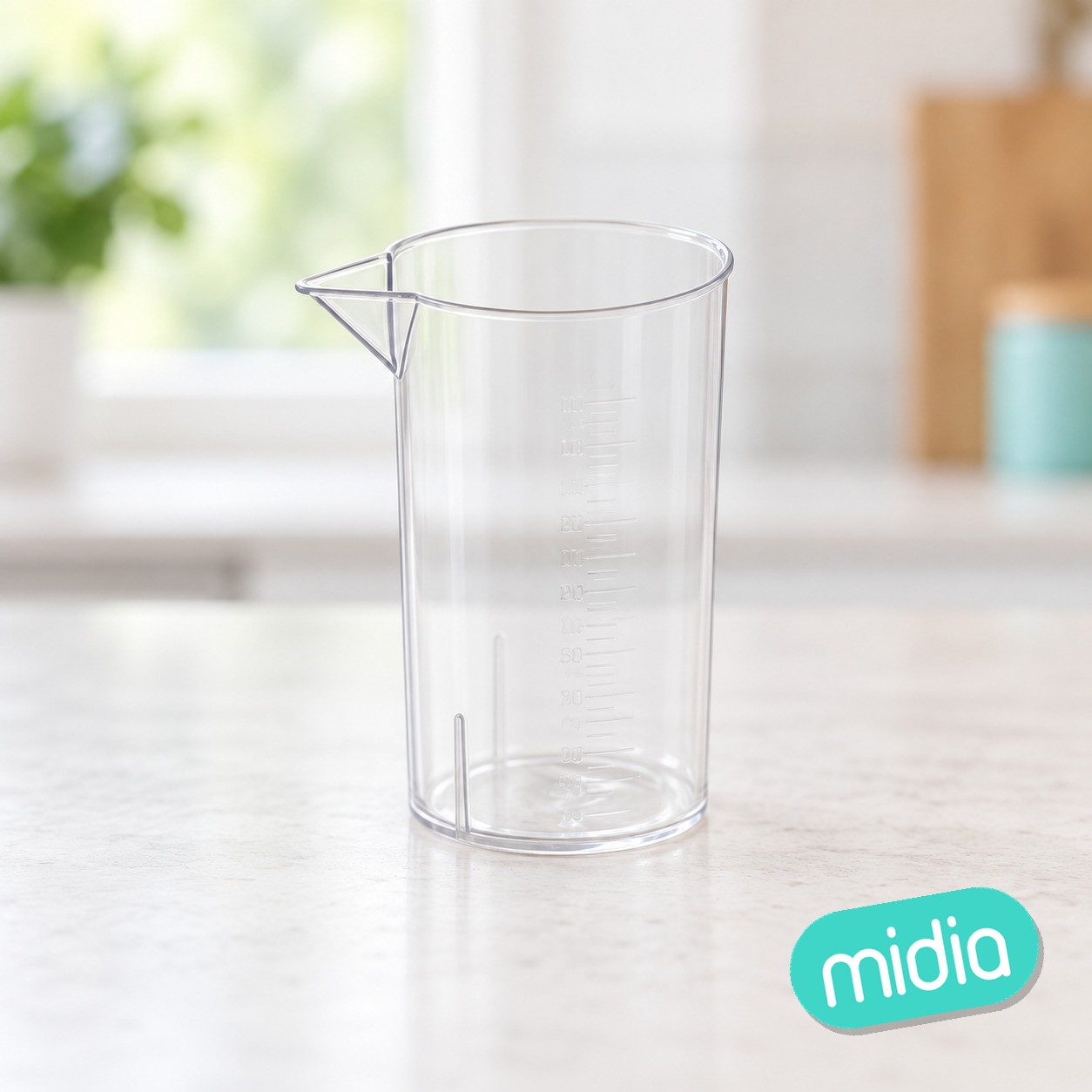 Vaso medidor 100ml