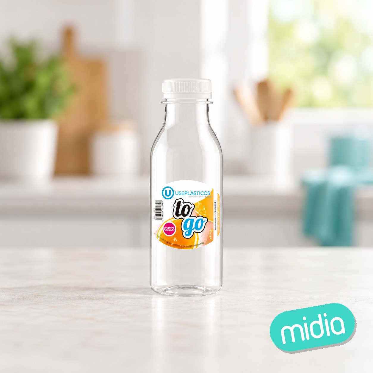 Botella to go 330ml