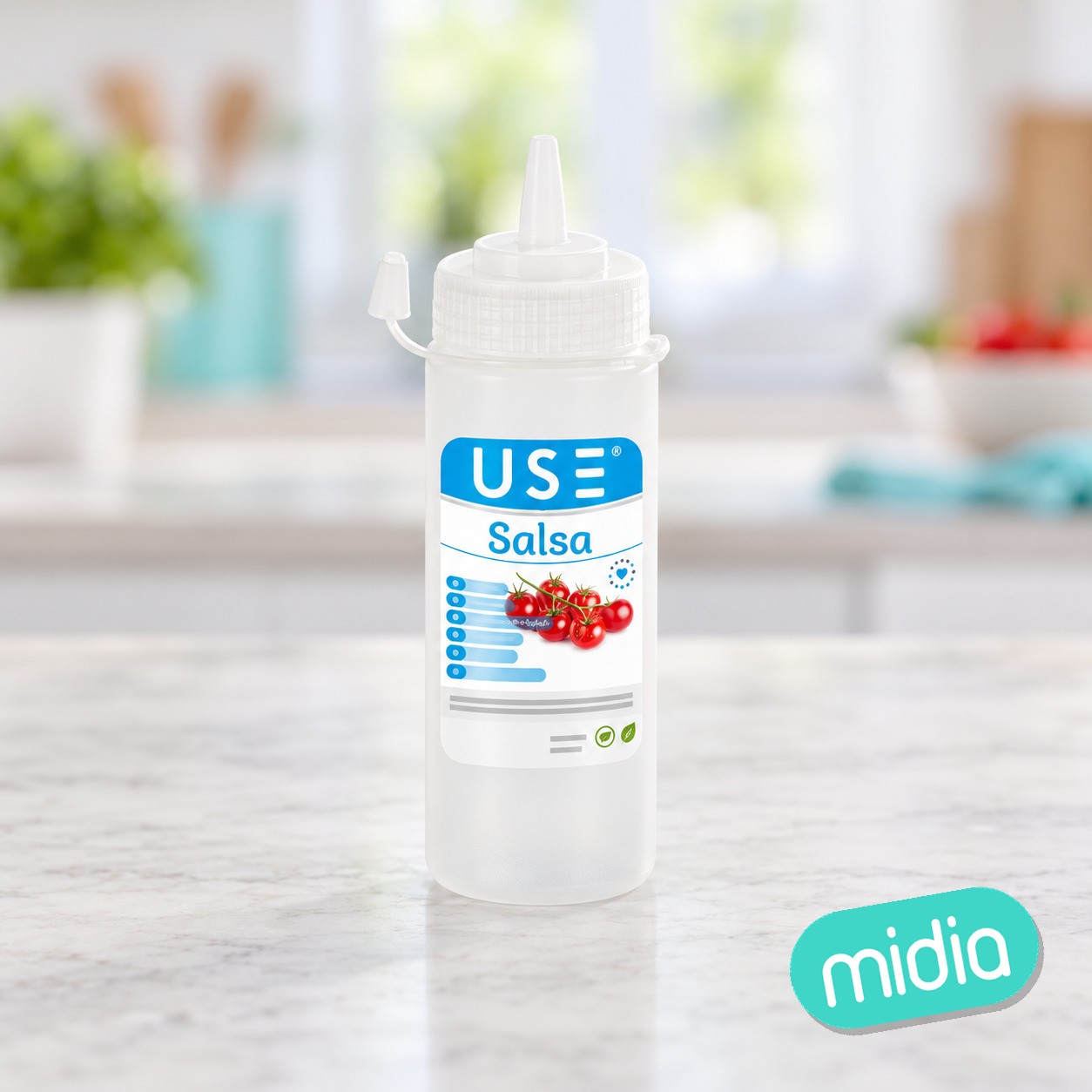 Salsera 250cc