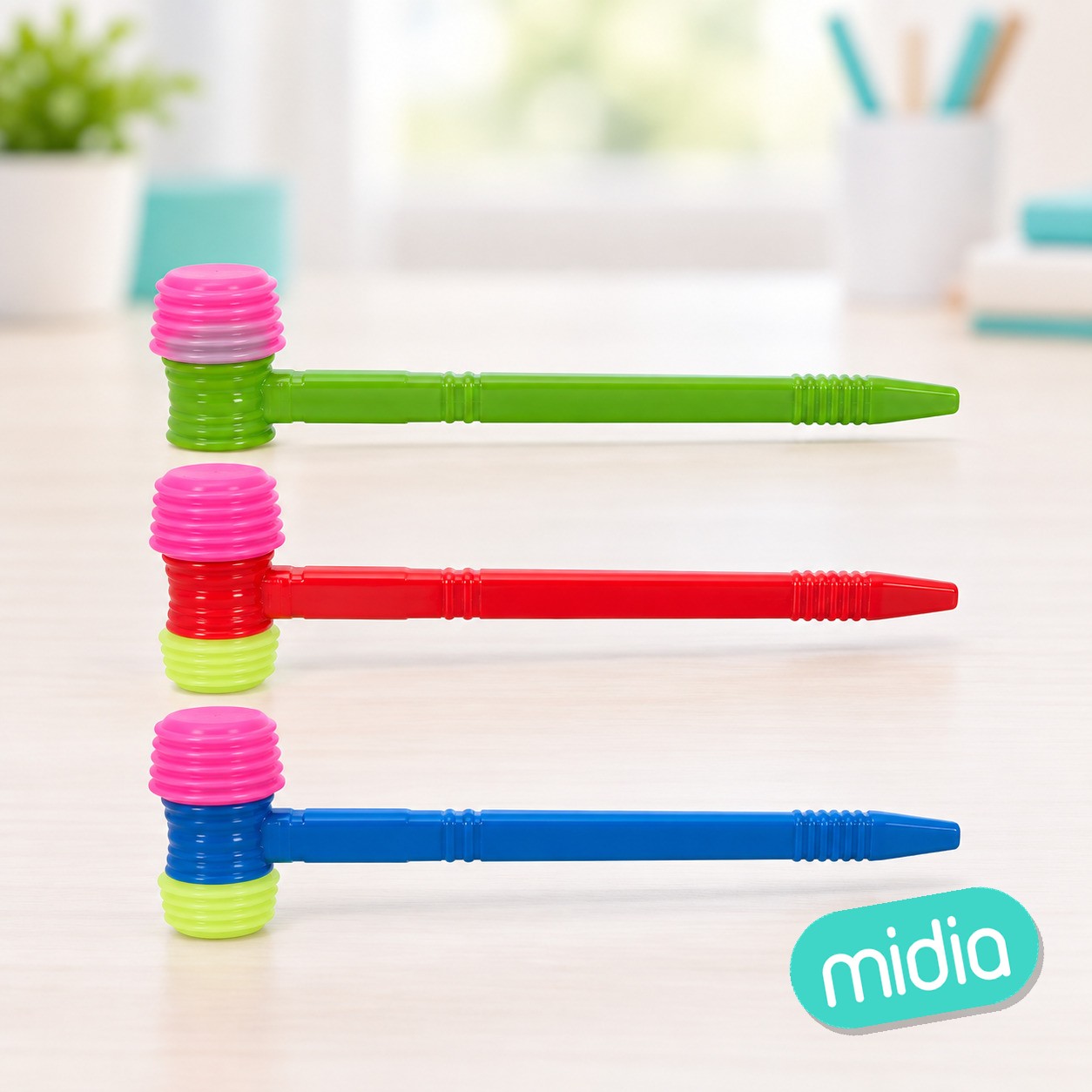 Martillo musical 37cm
