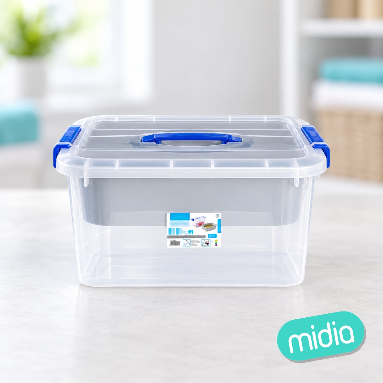 U spacebox m con bandeja - nº11 (21l)