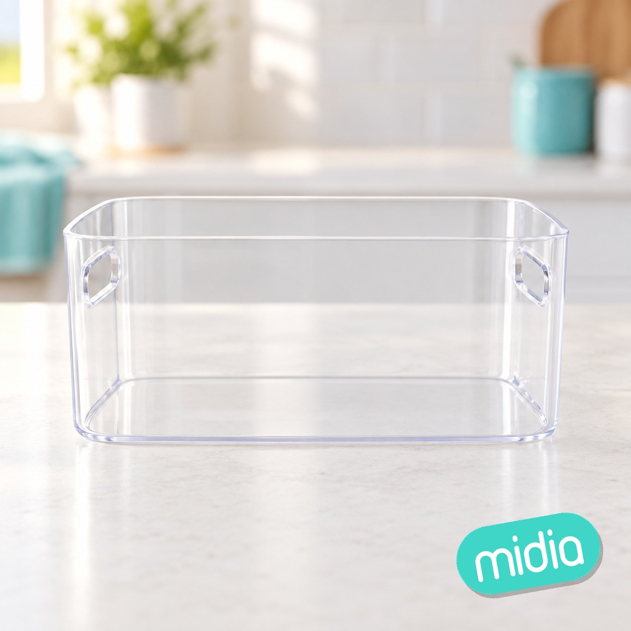 Caja lua collection nº2 cristal (3.6l)