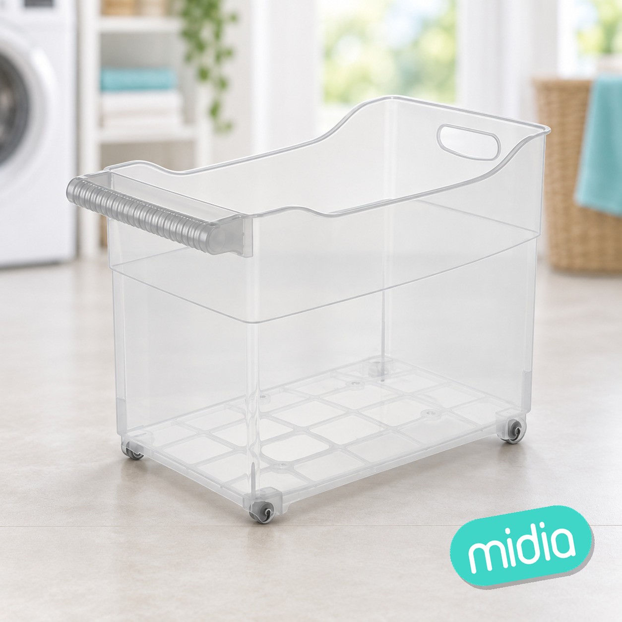 Trolley box nº2 natural