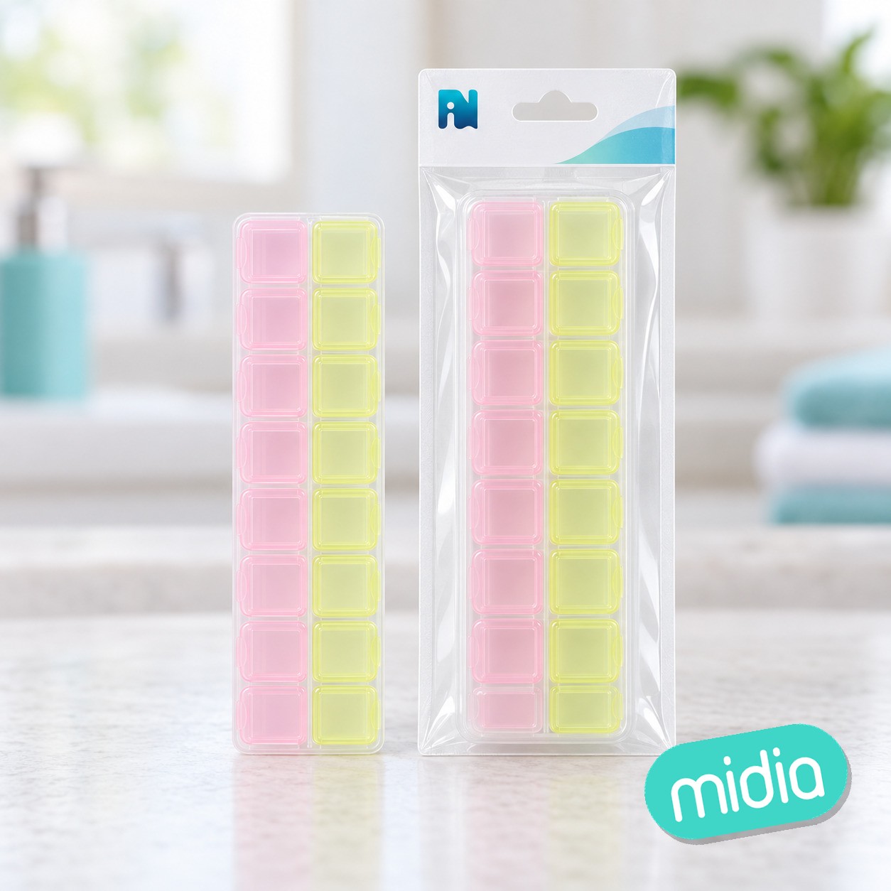 Caja de plastico 50281