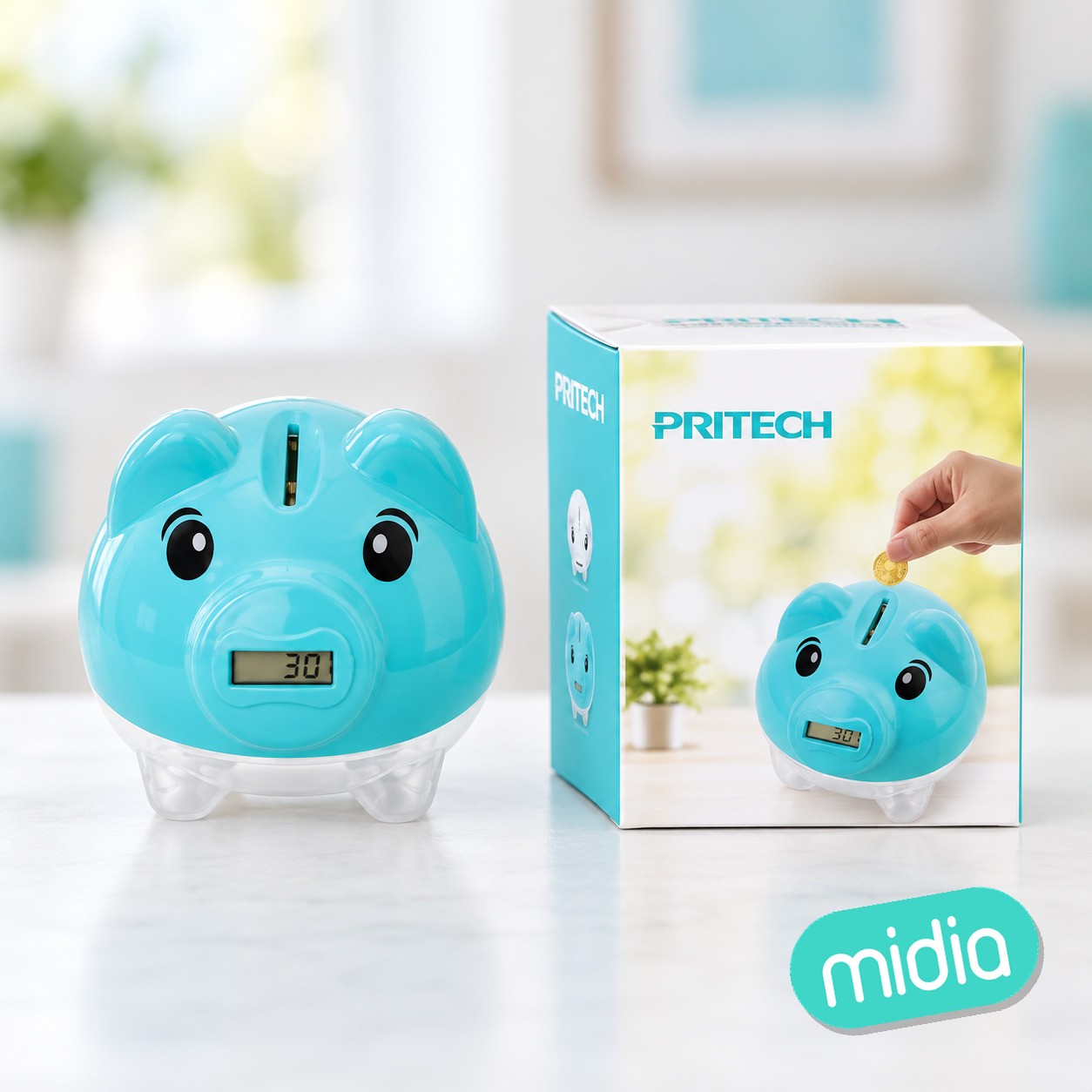 .ucha digital pbp-512