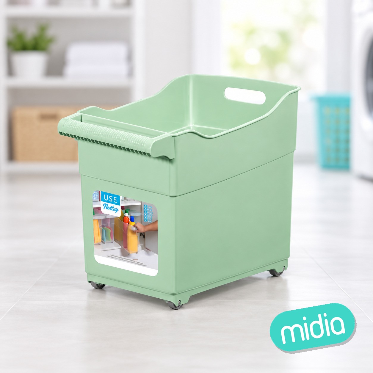 Trolley box pastel no2