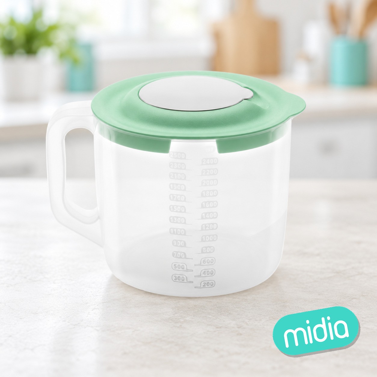 Jarra batidora 2,5l pastel