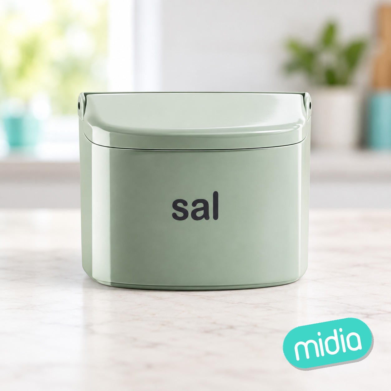 Salero pastel