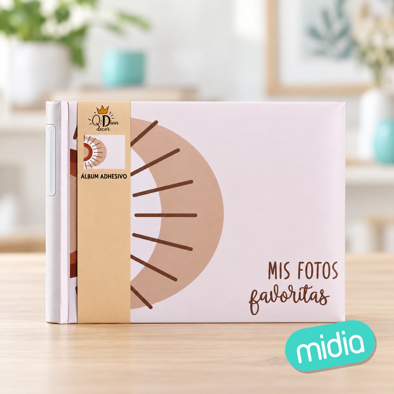 Álbum pequeño