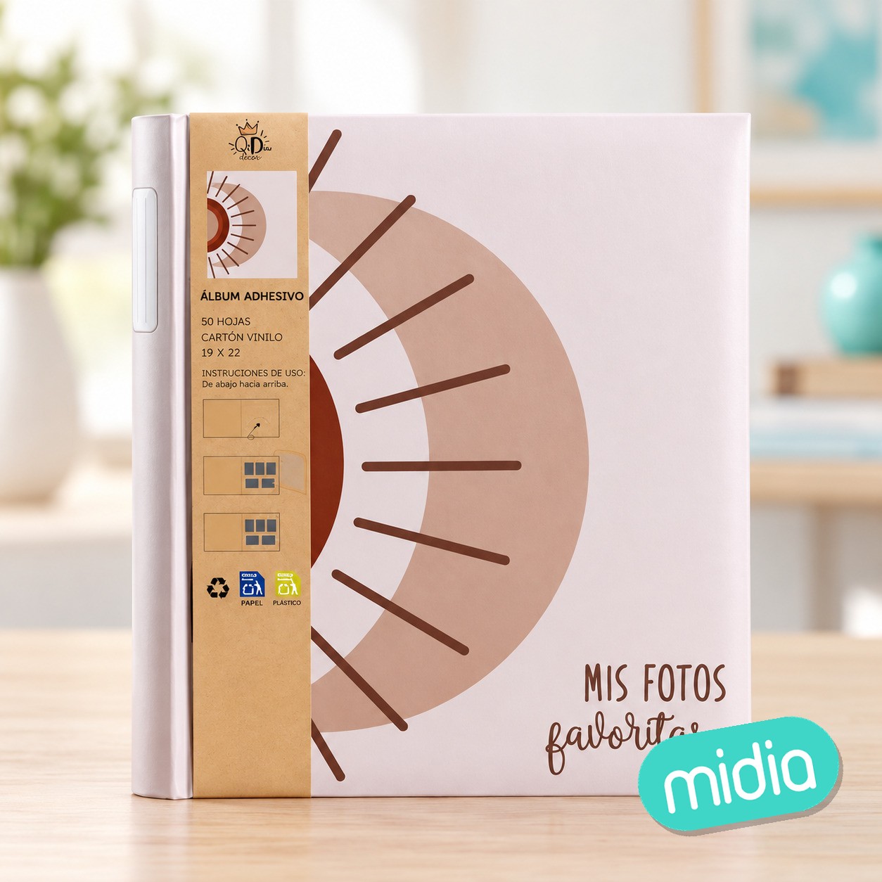 Album mediano