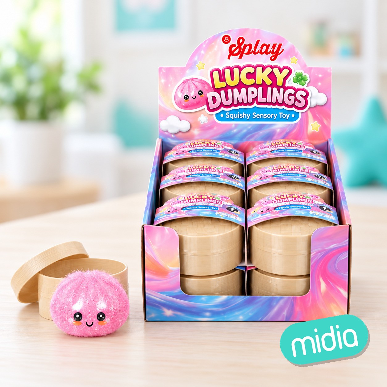 Squisiiy lucky dumpling bao. antt 80032