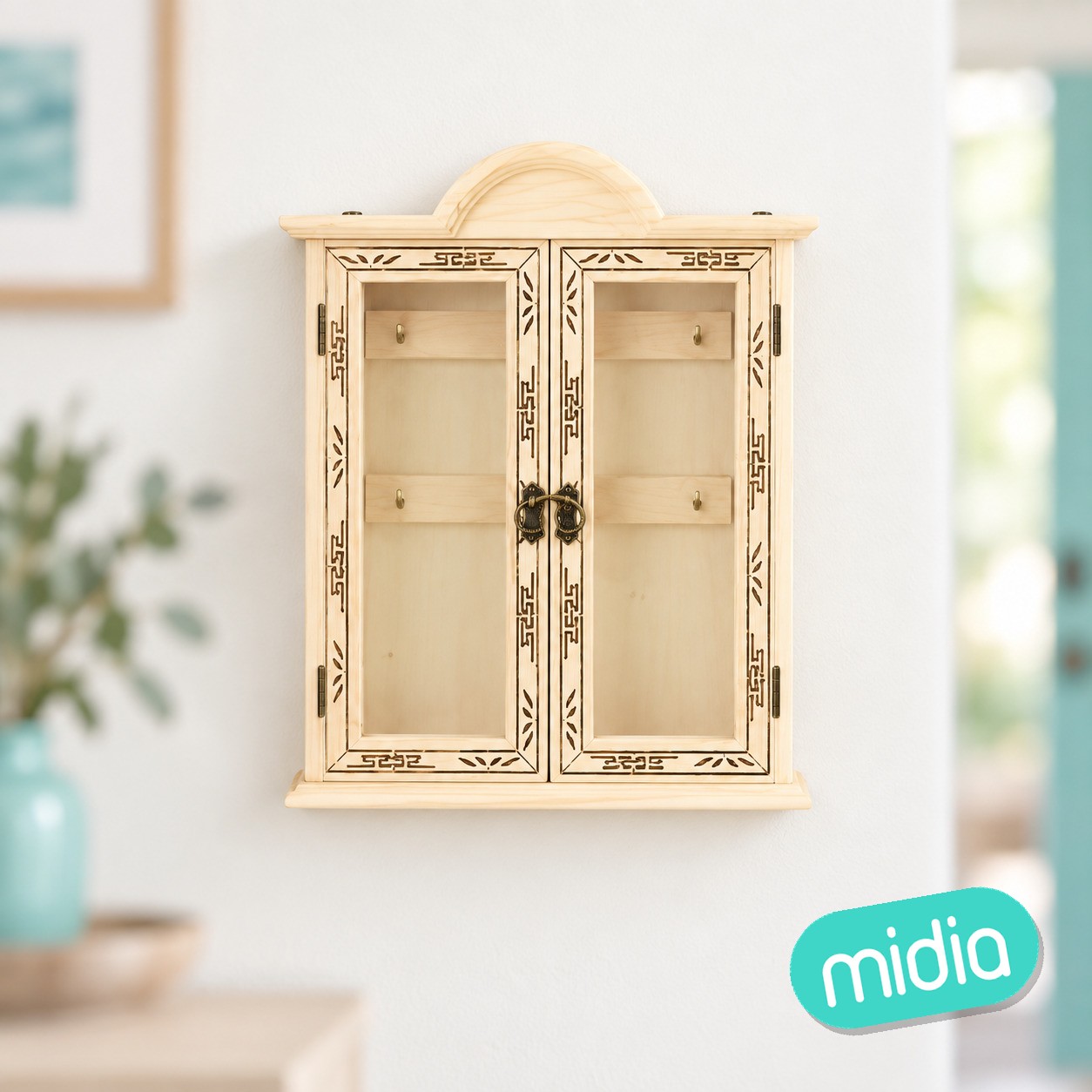 Caja de llaves 22*6.5*28cm