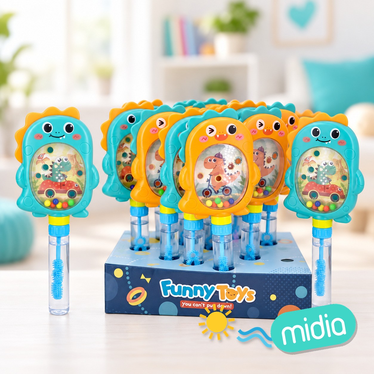Pompero juego habilidad 2/m 23 cm