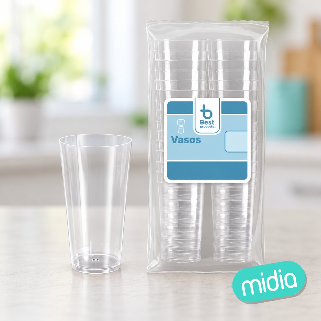 S/30 vaso reut. catavino 90 cc ps